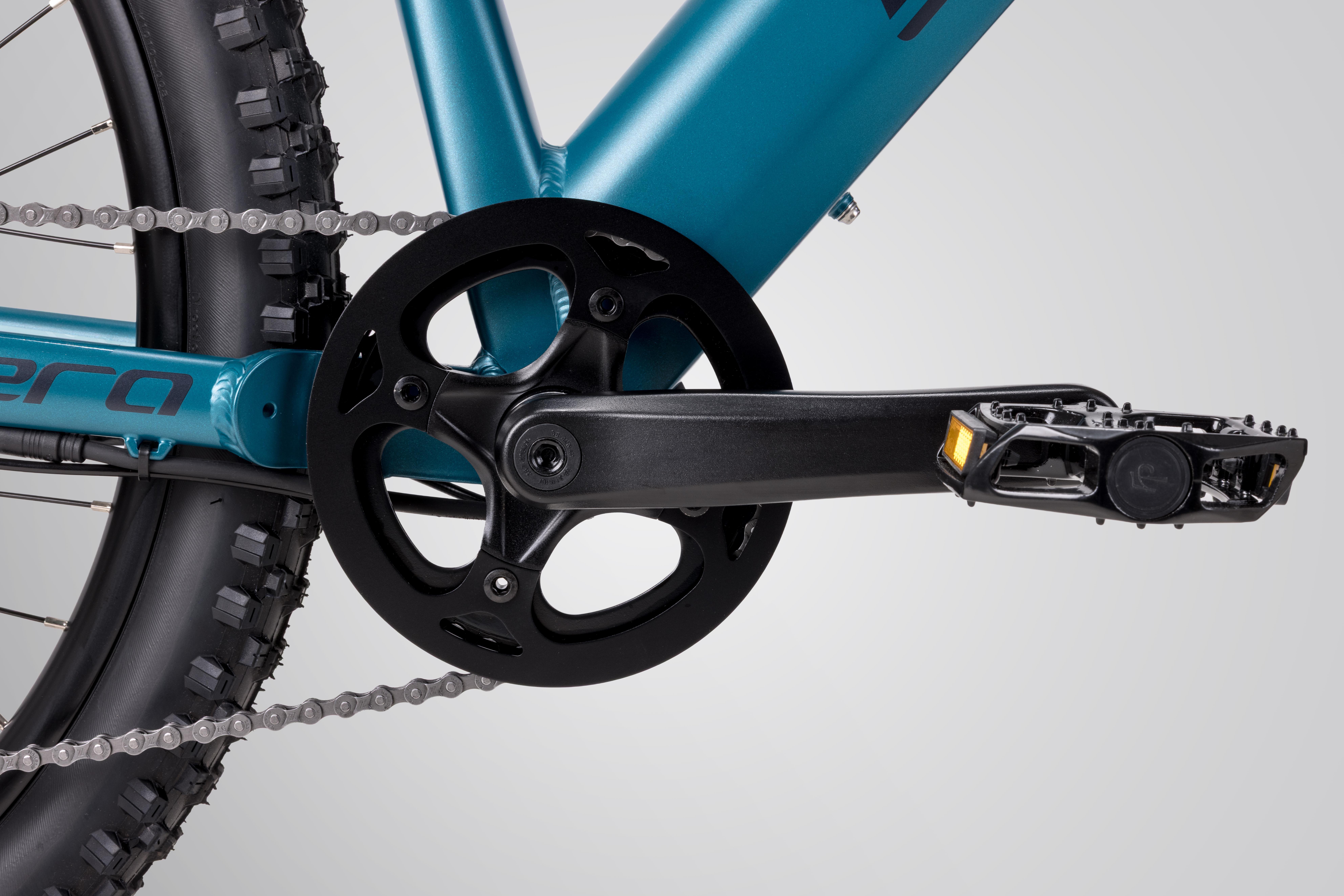 Carrera Vengeance-E 3.0 Mens Electric Mountain Bike - Blue - S, M, L, XL Frames