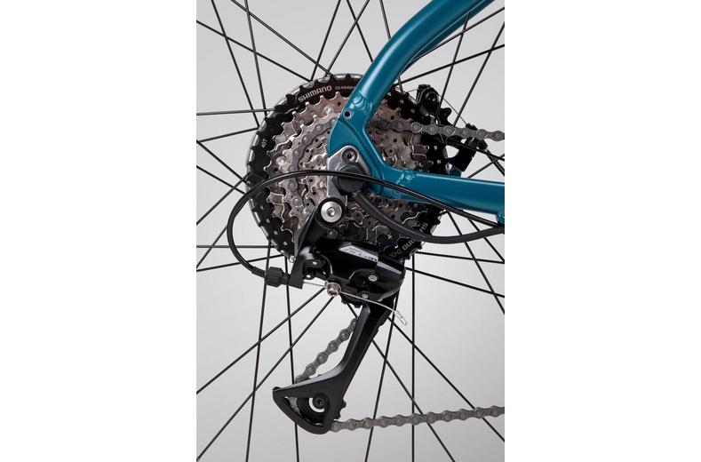 Carrera Vengeance-E 3.0 Mens Electric Mountain Bike - Blue - S, M, L, XL Frames Carrera Vengeance-E 3.0 Mens Electric Mountain Bike - Blue - S, M, L, XL Frames