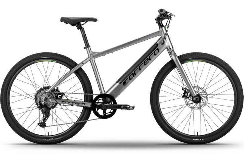 Carrera Subway-E 2026 Electric Hybrid Bike - S, M, L Frames Carrera Subway-E 2026 Electric Hybrid Bike - S, M, L Frames