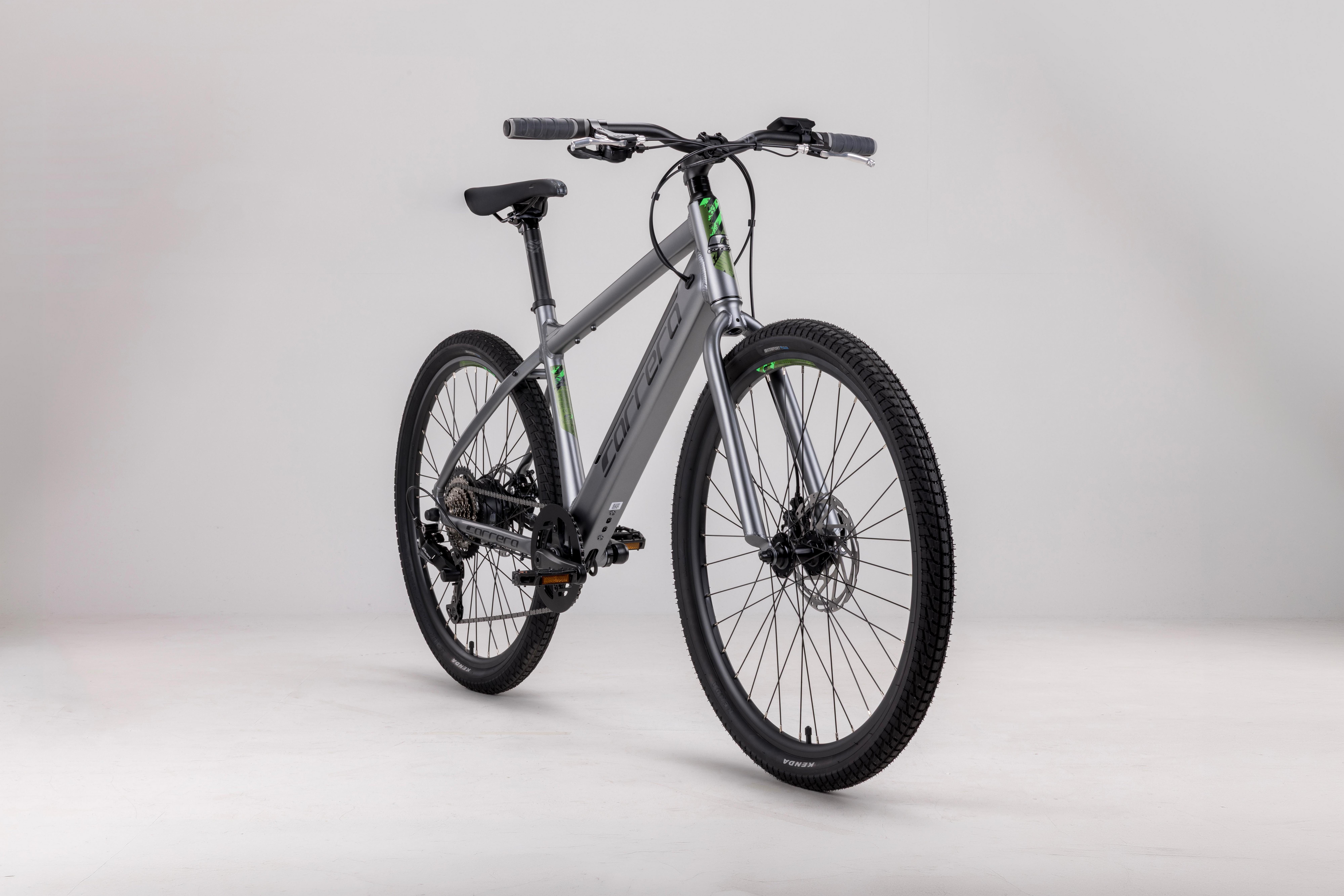 Carrera Subway-E 2026 Electric Hybrid Bike - S, M, L Frames