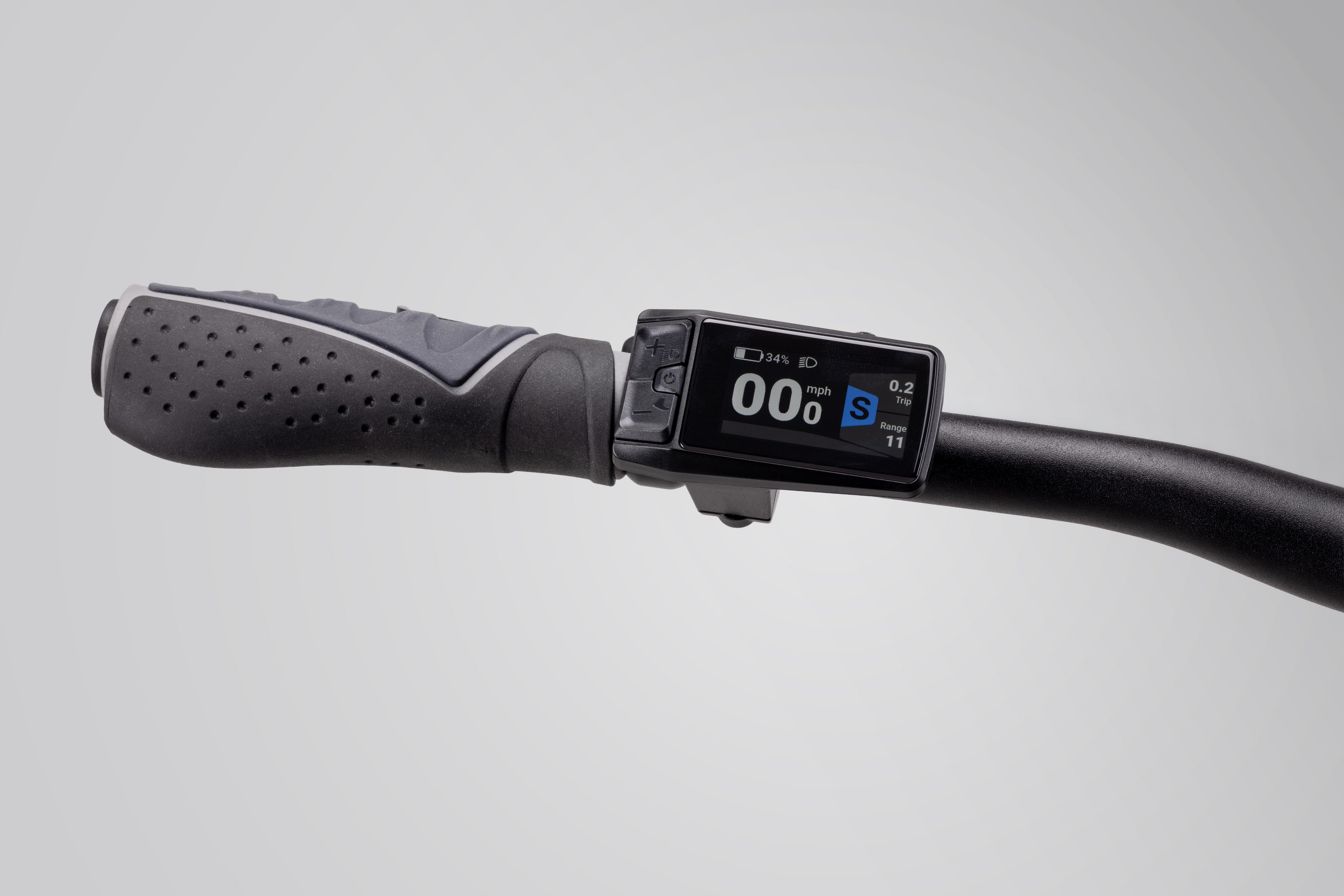 Carrera Subway-E 2026 Electric Hybrid Bike - S, M, L Frames
