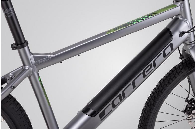 Carrera Subway-E 2026 Electric Hybrid Bike - S, M, L Frames Carrera Subway-E 2026 Electric Hybrid Bike - S, M, L Frames