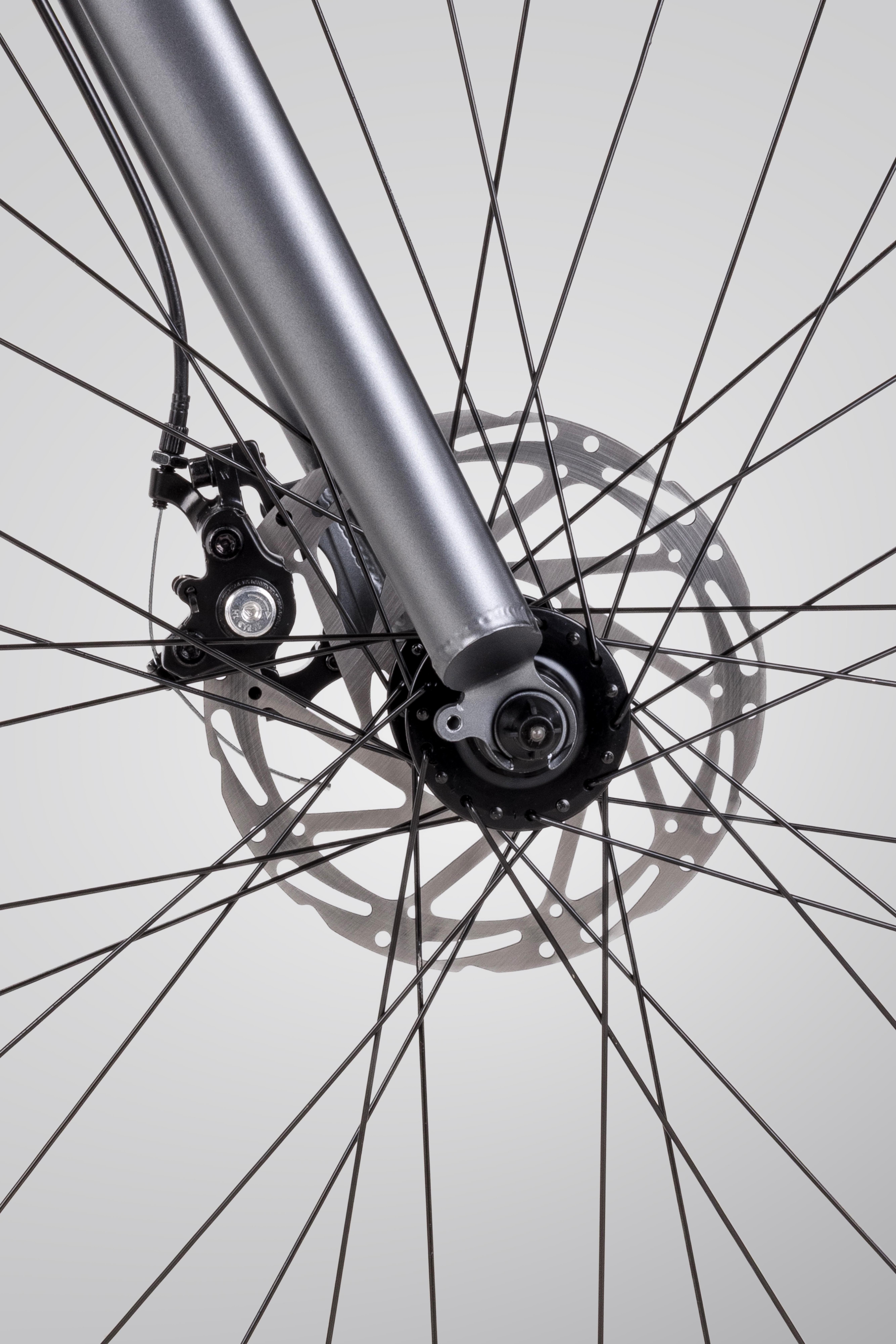 Carrera Subway-E 2026 Electric Hybrid Bike - S, M, L Frames
