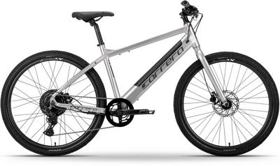 Carrera Subway-E 2 Electric Hybrid Bike - S, M, L Frames