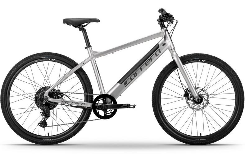 Carrera Subway-E 2 Electric Hybrid Bike - S, M, L Frames Carrera Subway-E 2 Electric Hybrid Bike - S, M, L Frames