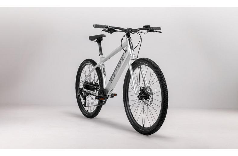 Carrera Subway-E 2 Electric Hybrid Bike - S, M, L Frames Carrera Subway-E 2 Electric Hybrid Bike - S, M, L Frames