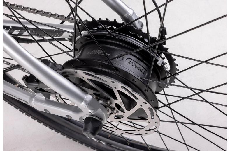 Carrera Subway-E 2 Electric Hybrid Bike - S, M, L Frames Carrera Subway-E 2 Electric Hybrid Bike - S, M, L Frames