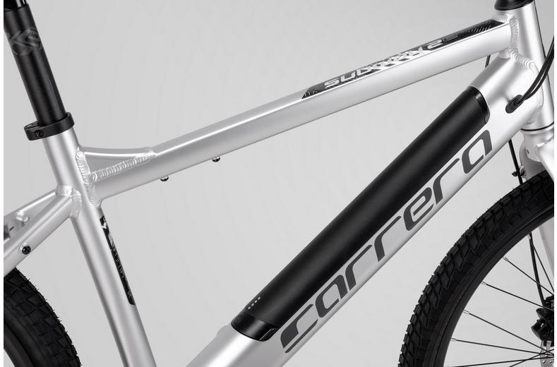 Carrera Subway-E 2 Electric Hybrid Bike - S, M, L Frames Carrera Subway-E 2 Electric Hybrid Bike - S, M, L Frames