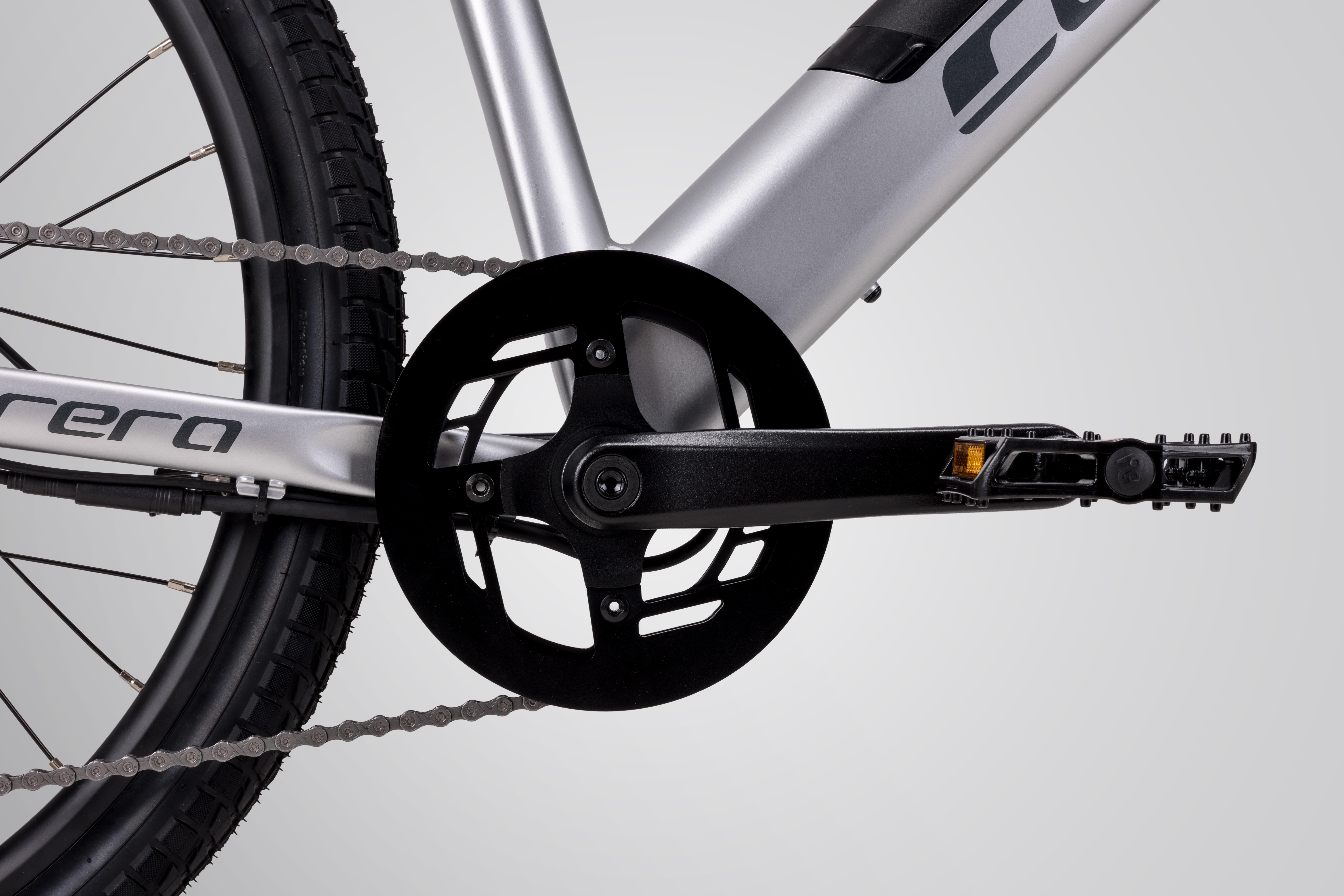 Carrera Subway-E 2 Electric Hybrid Bike - S, M, L Frames