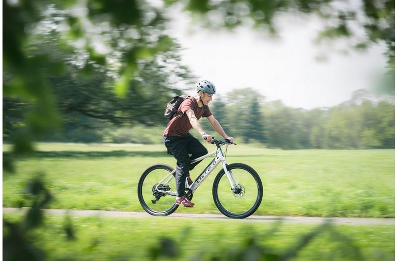 Carrera Subway-E 2 Electric Hybrid Bike - S, M, L Frames Carrera Subway-E 2 Electric Hybrid Bike - S, M, L Frames