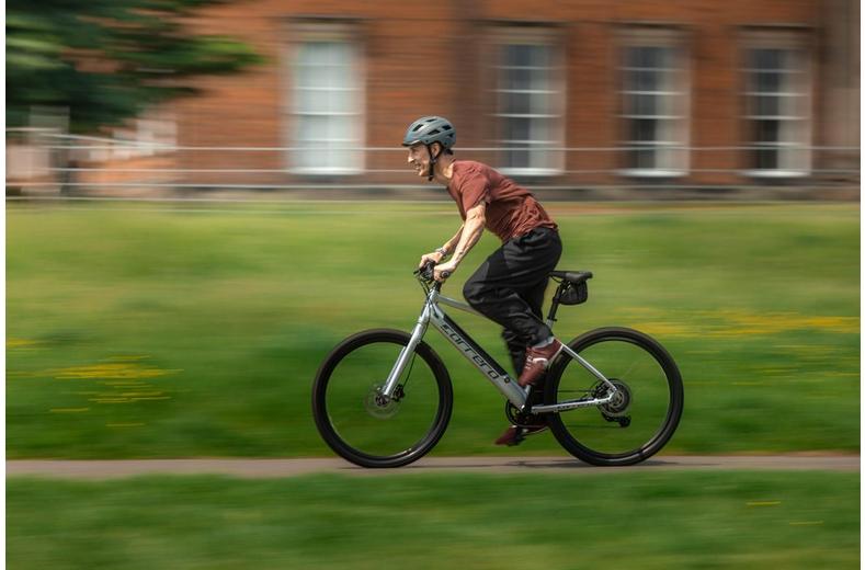 Carrera Subway-E 2 Electric Hybrid Bike - S, M, L Frames Carrera Subway-E 2 Electric Hybrid Bike - S, M, L Frames