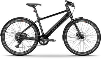Carrera Subway-E 3 Electric Hybrid Bike - S, M, L Frames
