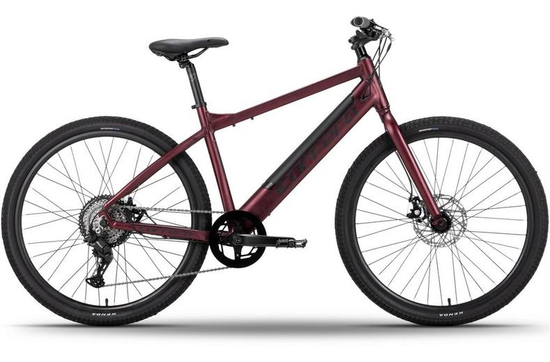 Carrera Subway-E 2026 Womens Electric Hybrid Bike - S, M Frames Carrera Subway-E 2026 Womens Electric Hybrid Bike - S, M Frames
