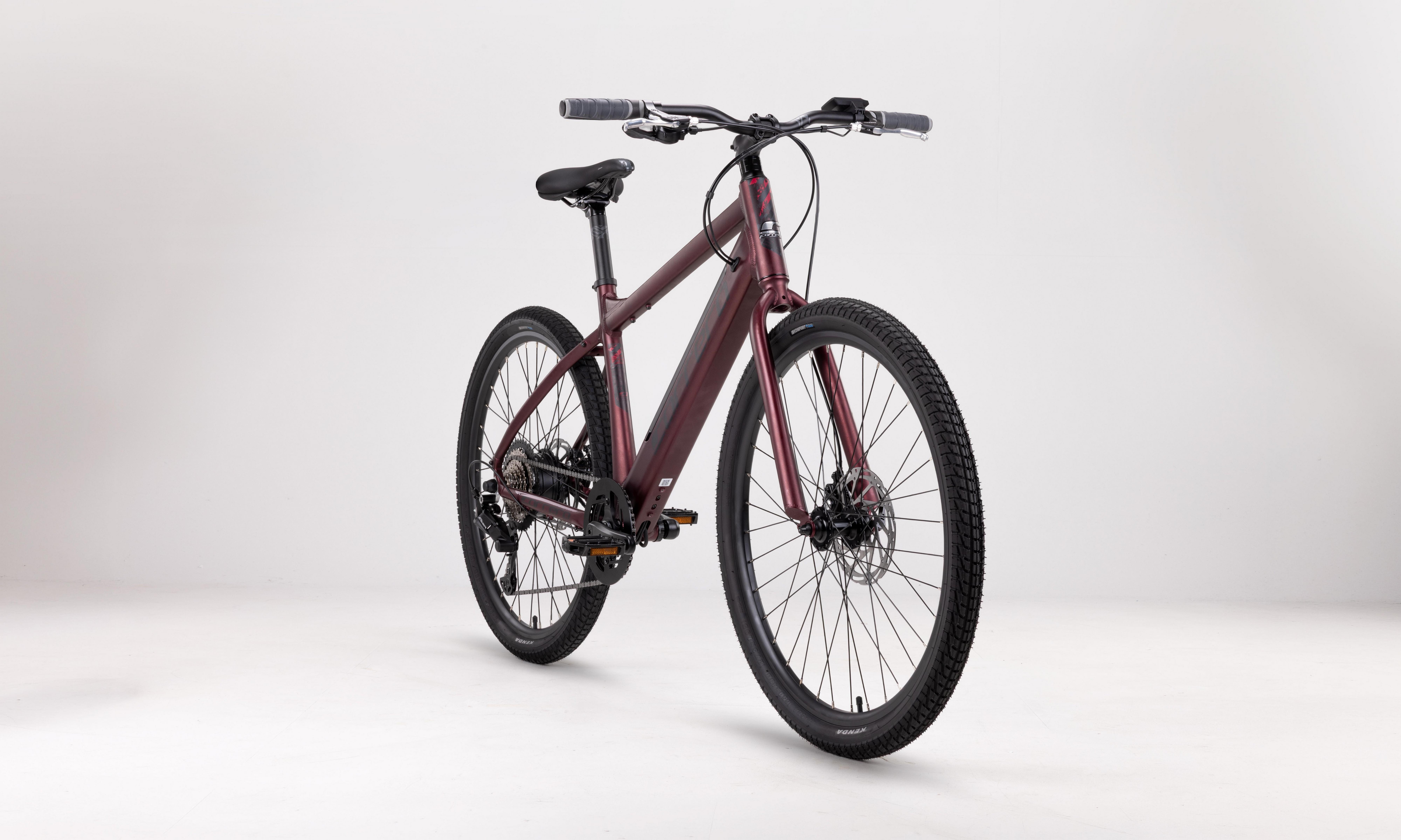 Carrera Subway-E 2026 Womens Electric Hybrid Bike - S, M Frames