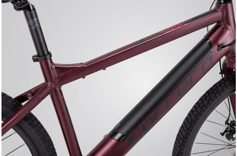 Carrera Subway-E 2026 Womens Electric Hybrid Bike - S, M Frames Carrera Subway-E 2026 Womens Electric Hybrid Bike - S, M Frames