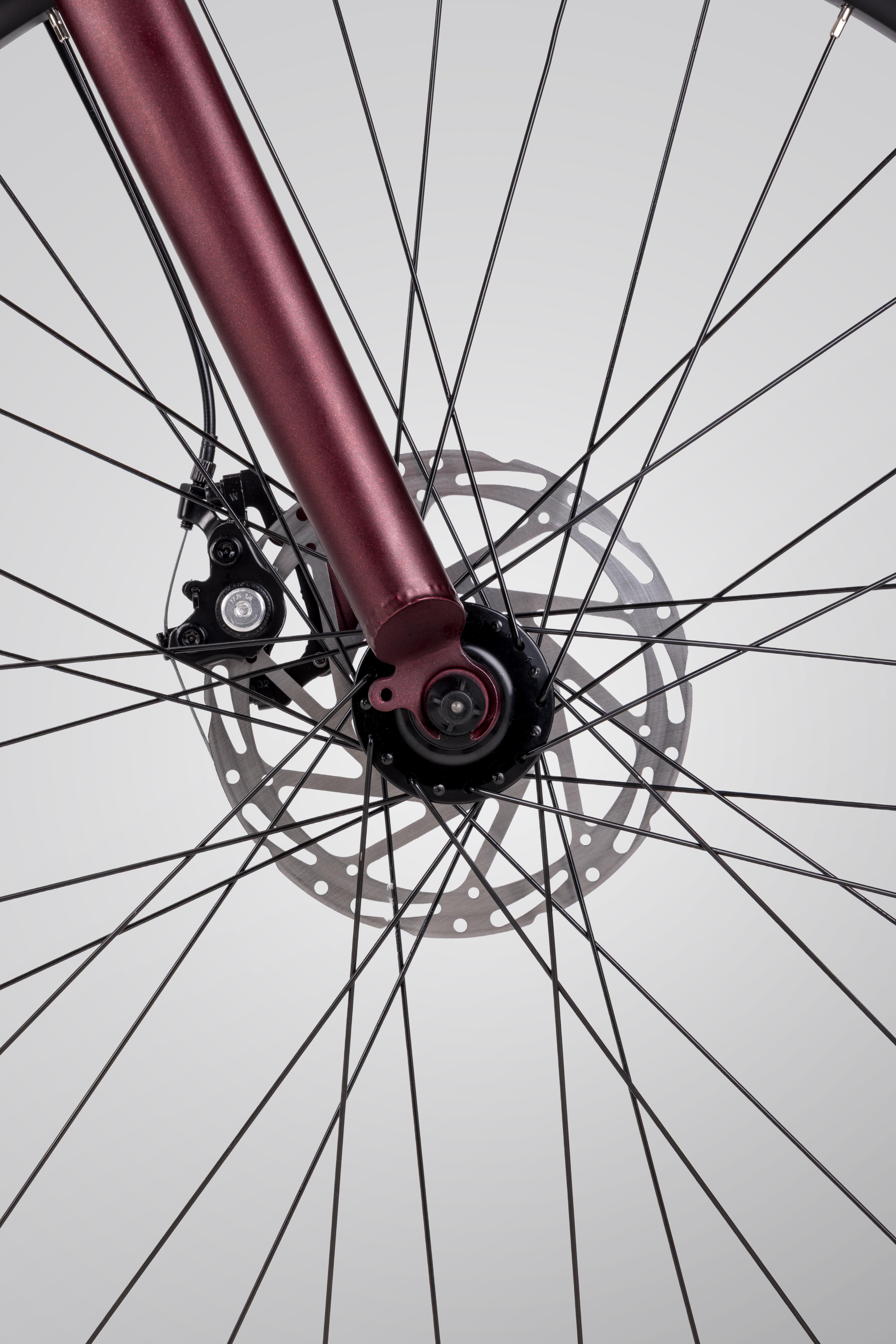 Carrera Subway-E 2026 Womens Electric Hybrid Bike - S, M Frames