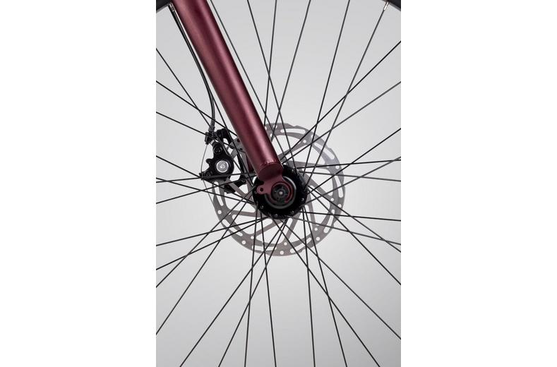 Carrera Subway-E 2026 Womens Electric Hybrid Bike - S, M Frames Carrera Subway-E 2026 Womens Electric Hybrid Bike - S, M Frames