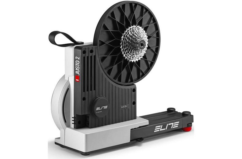 Elite Justo 2 Direct Drive Turbo Trainer Elite Justo 2 Direct Drive Turbo Trainer