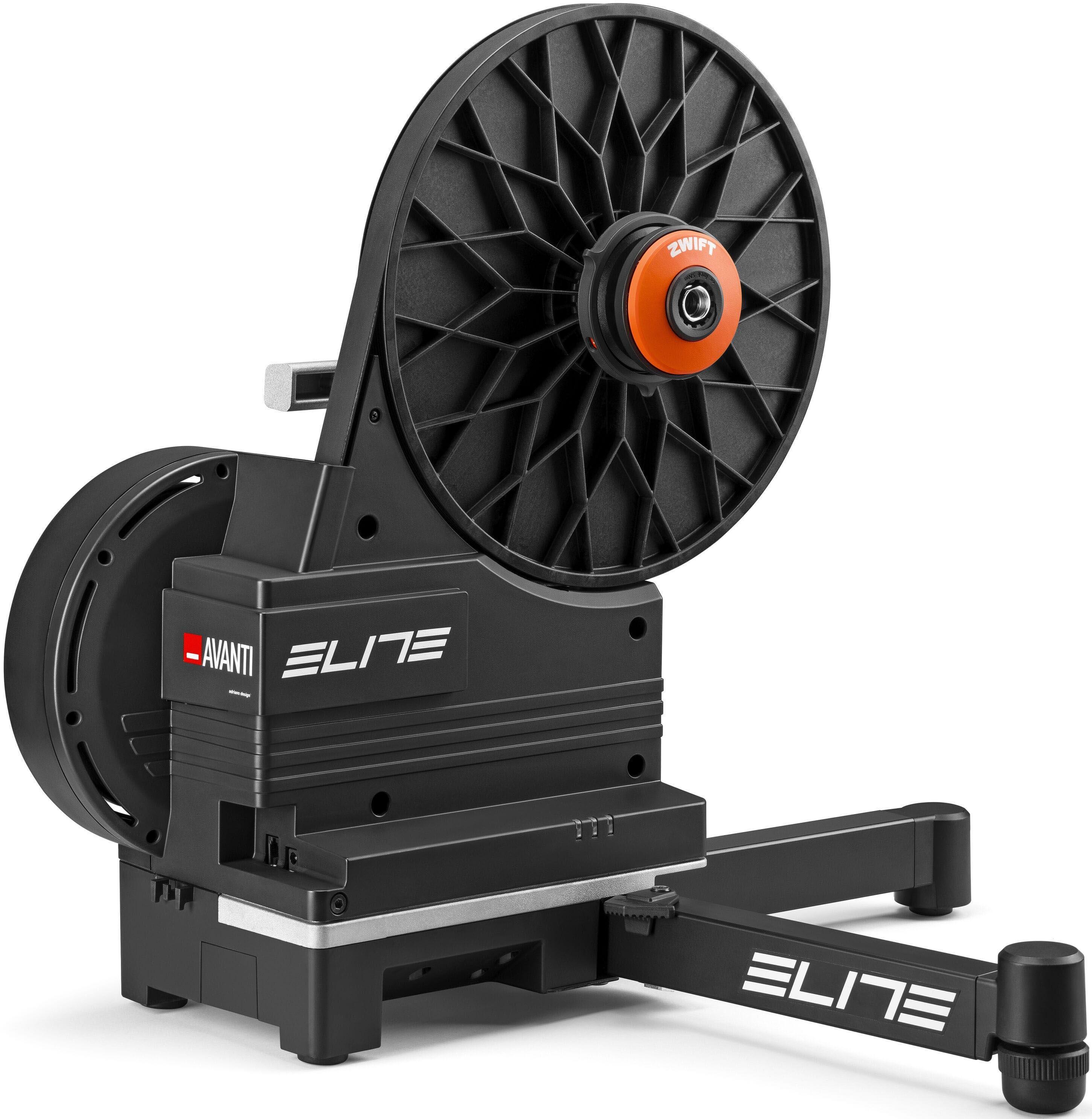 Elite Avanti Turbo Trainer with Zwift Cog & Click