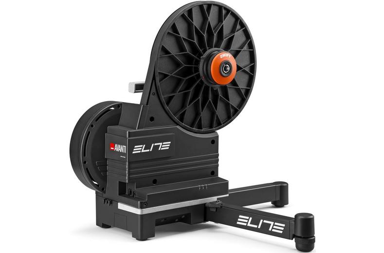 Elite Avanti Turbo Trainer with Zwift Cog & Click Elite Avanti Turbo Trainer with Zwift Cog & Click