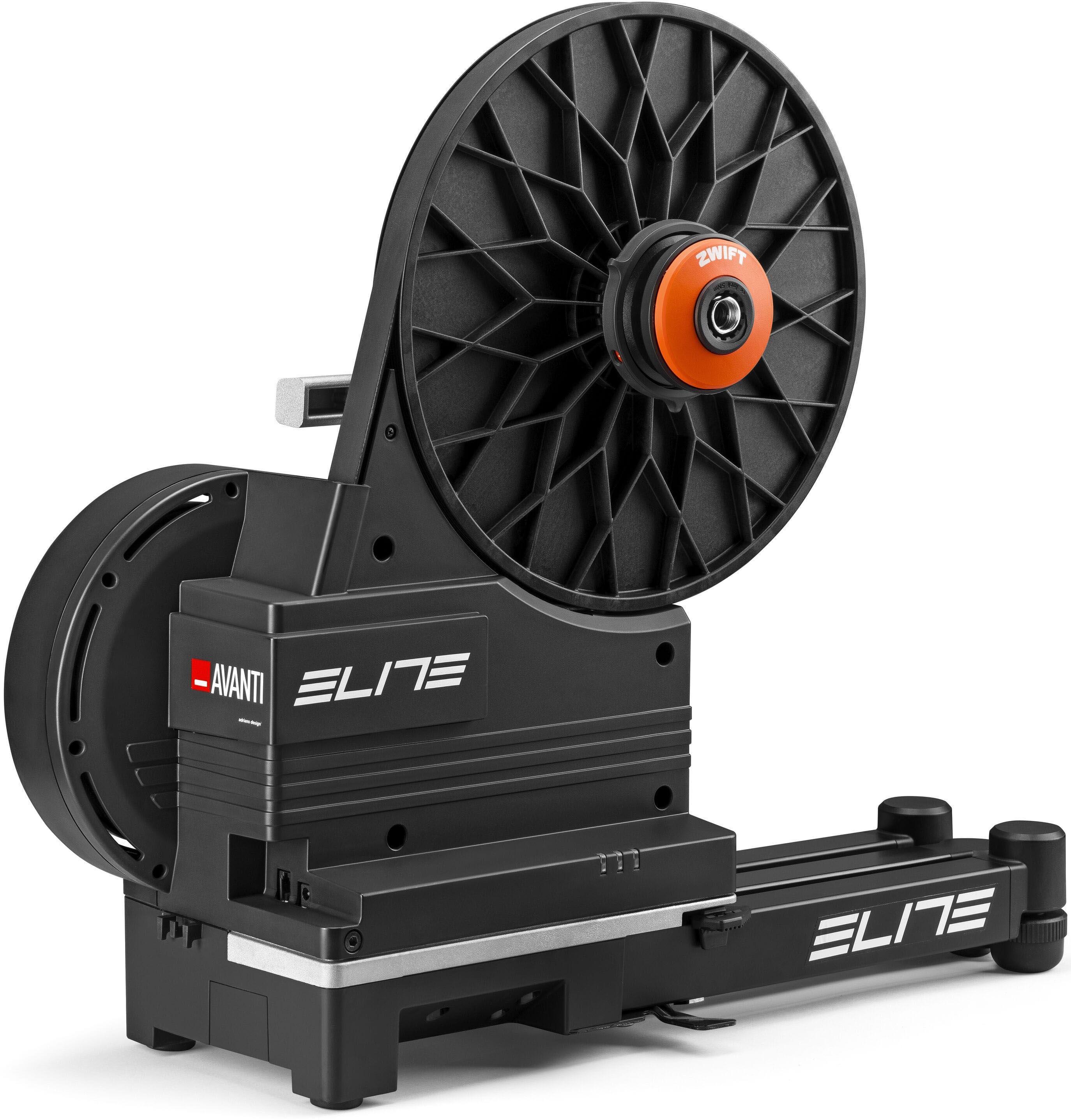 Elite Avanti Turbo Trainer with Zwift Cog & Click