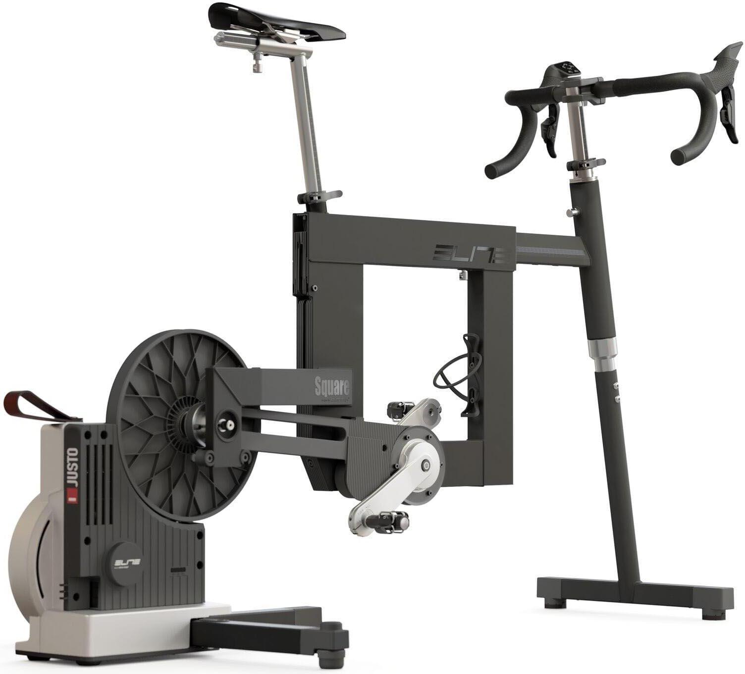 Halfords Elite Square Smart Frame | Pricematch, Extra 8% off for BC Members, Free Bike Health Check, Cycle2Work Scheme & 0% APR Finance.