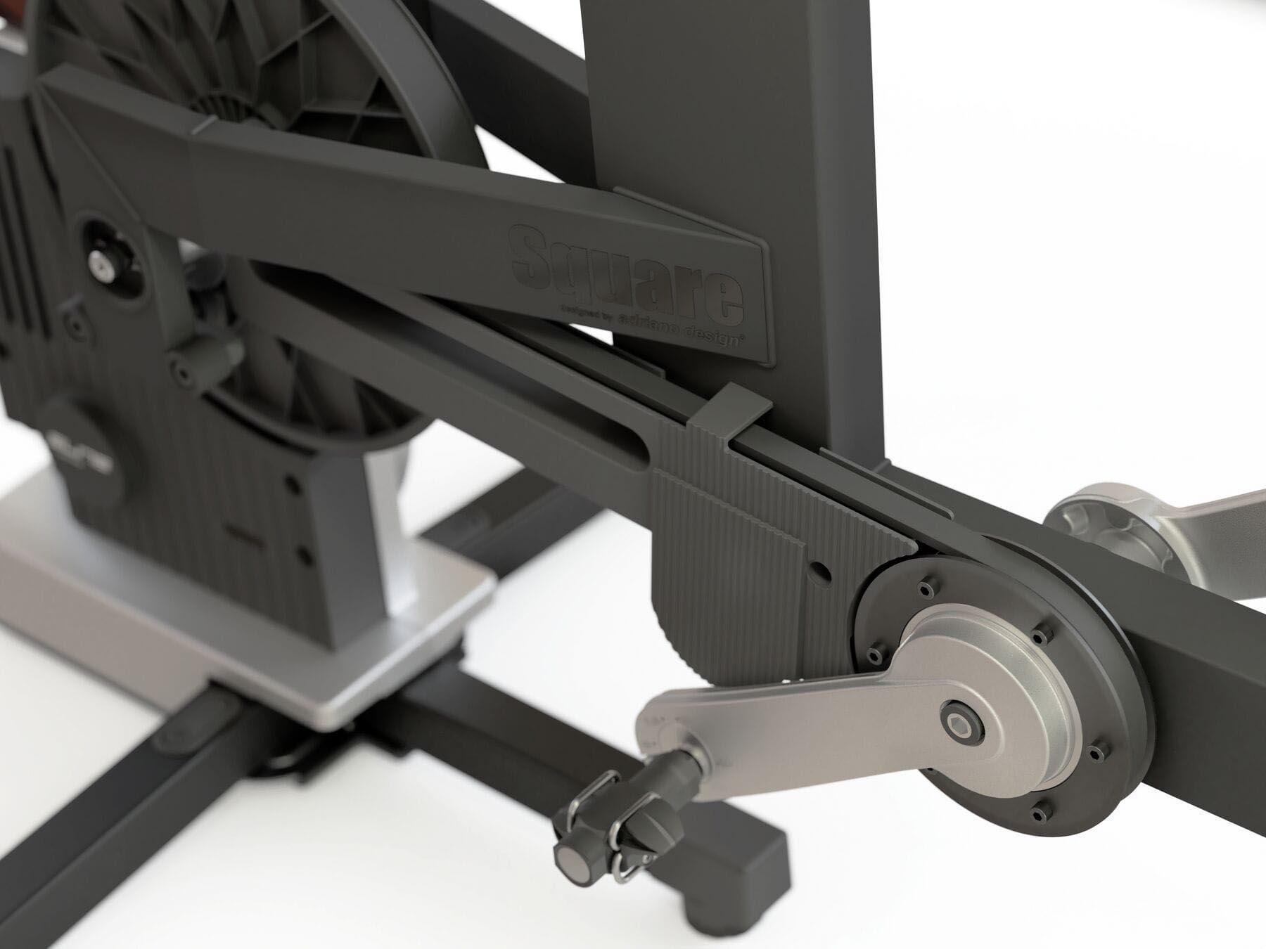 Elite Square Smart Frame