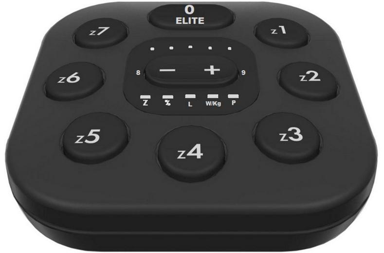 Elite Zona Trainer Remote Control Elite Zona Trainer Remote Control