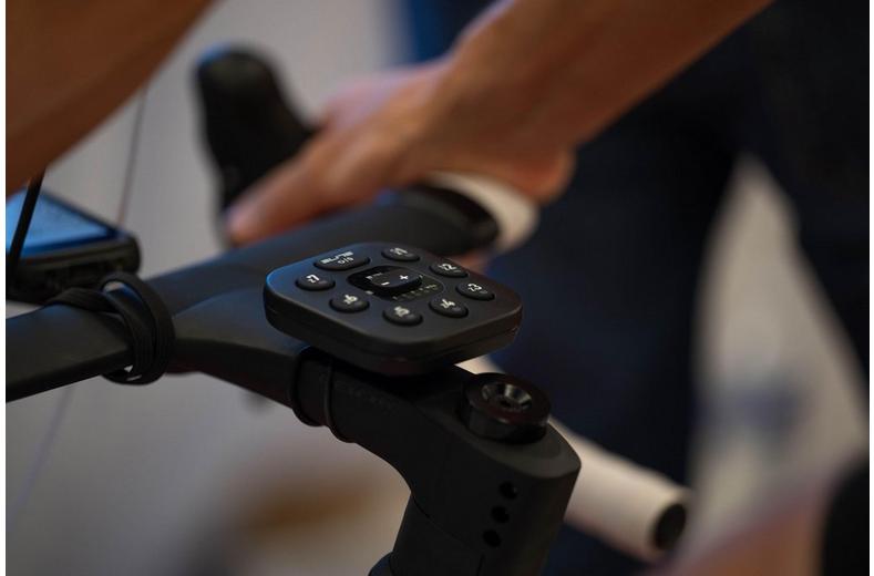 Elite Zona Trainer Remote Control Elite Zona Trainer Remote Control