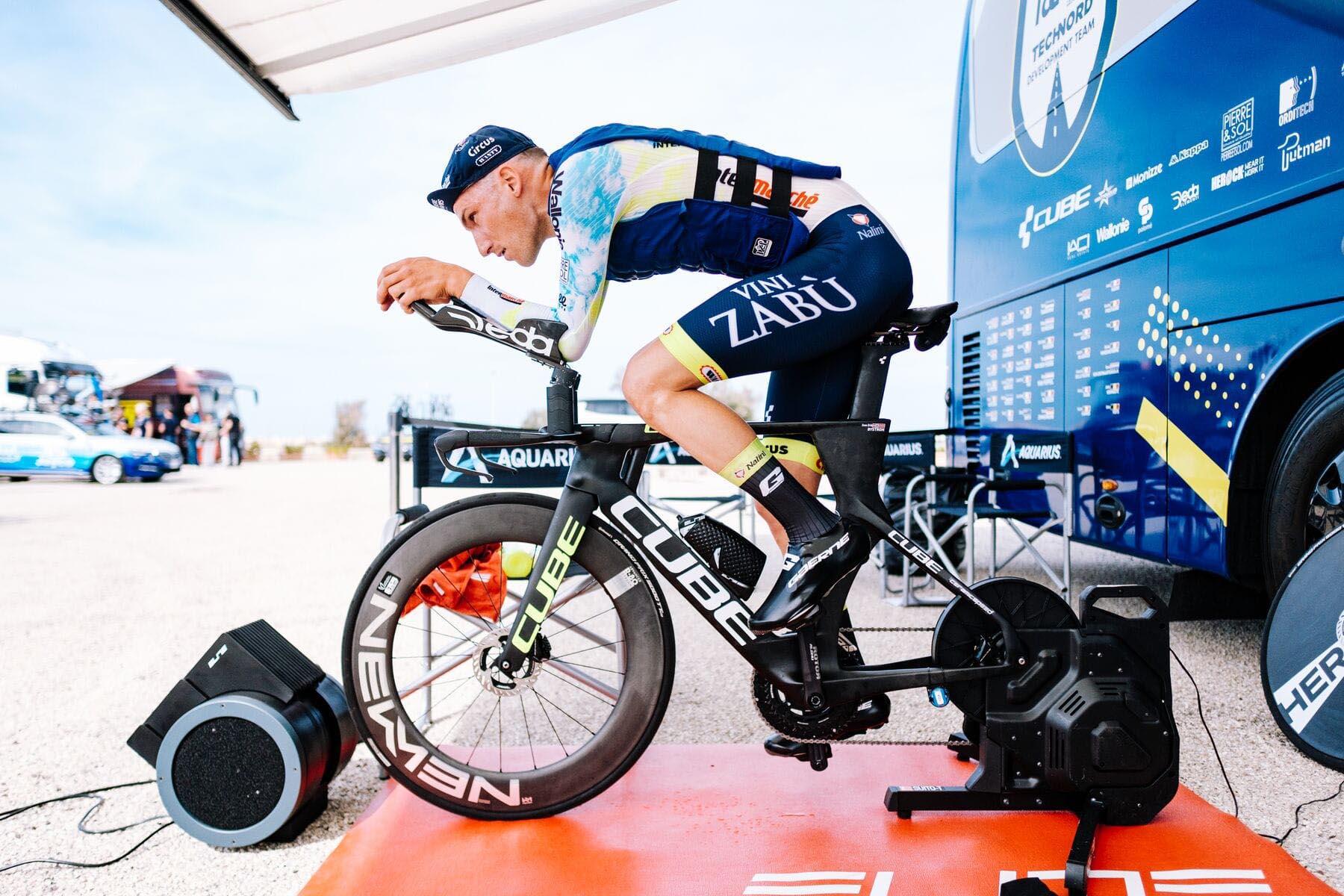 Elite Aria Interactive Training Fan