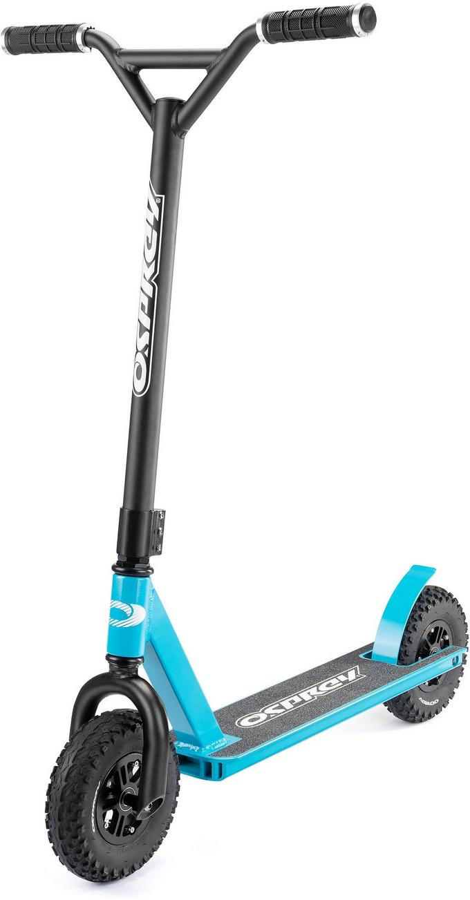 Osprey Dirt Kids Inline Scooter Baby Blue Halfords UK