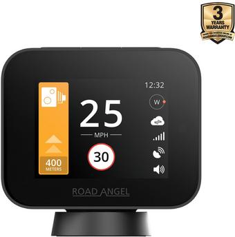 Road Angel Pure Sync - Smart Road Safety