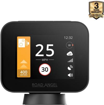 Road Angel Pure Sync - Smart Road Safety Road Angel Pure Sync - Smart Road Safety