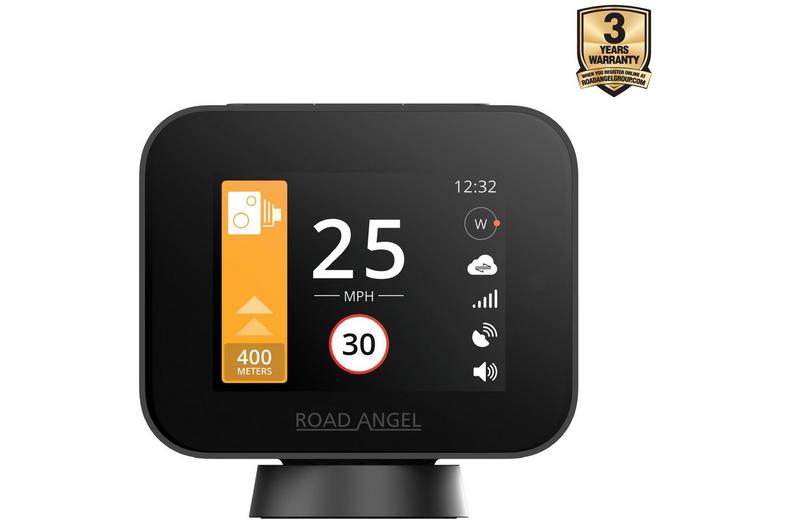 Road Angel Pure Sync - Smart Road Safety Road Angel Pure Sync - Smart Road Safety