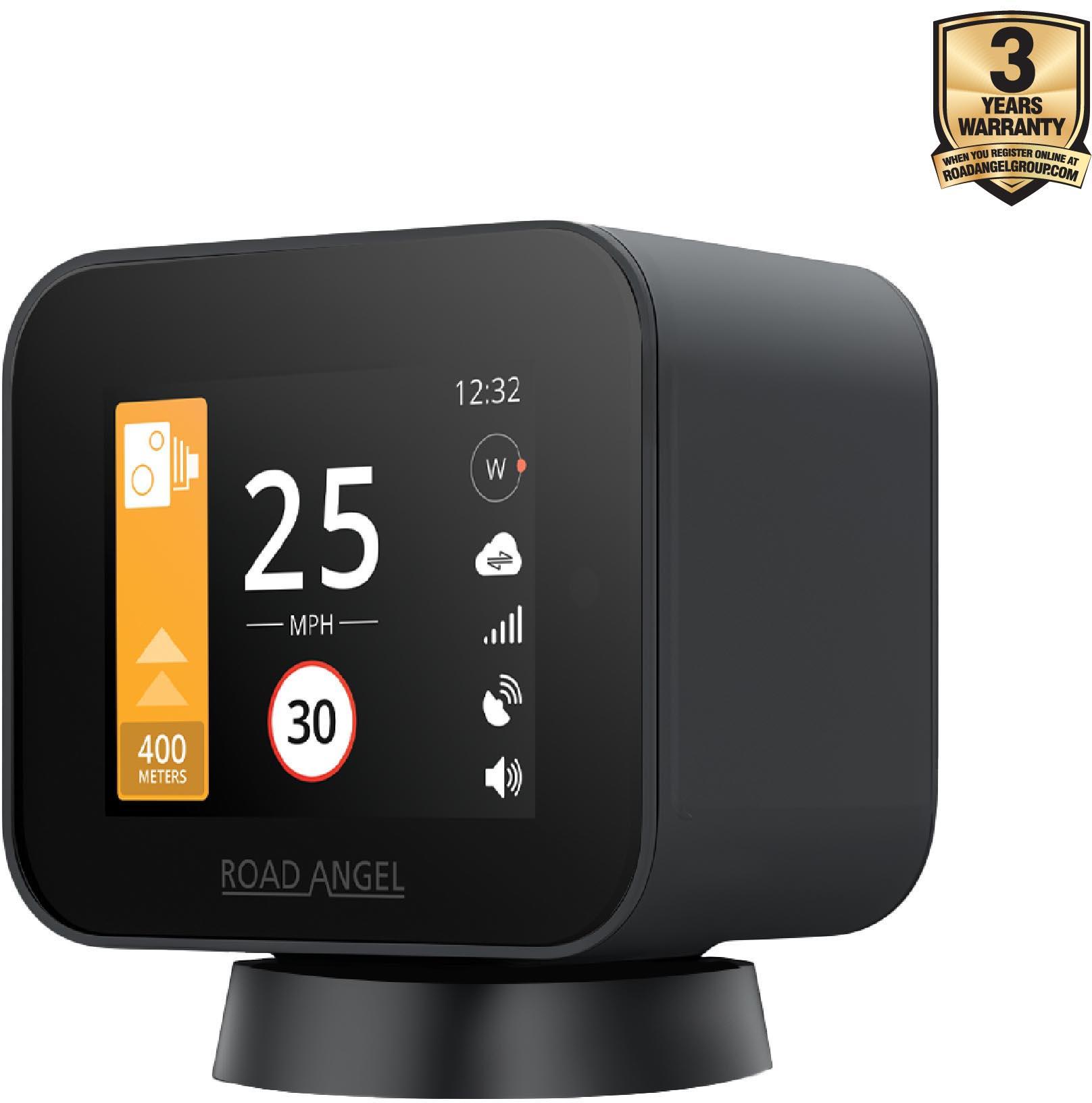 Road Angel Pure Sync - Smart Road Safety