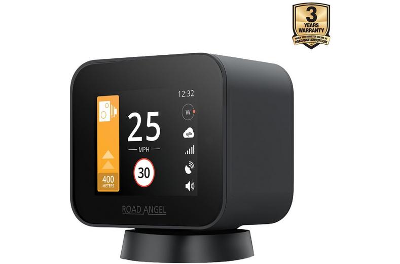 Road Angel Pure Sync - Smart Road Safety Road Angel Pure Sync - Smart Road Safety