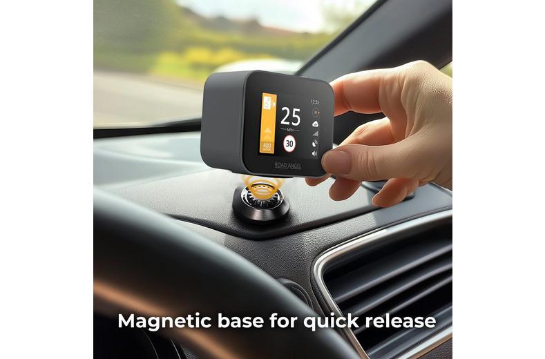 Road Angel Pure Sync - Smart Road Safety Road Angel Pure Sync - Smart Road Safety