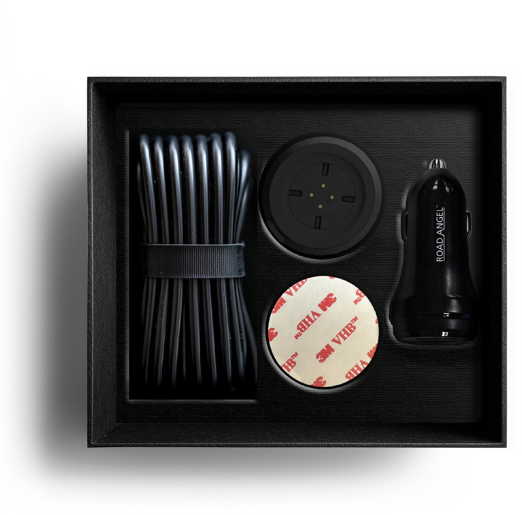 Road Angel Pure Sync - Smart Road Safety