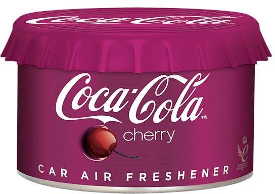 Coca-Cola® Iconic Cap Car Air Freshener - Original