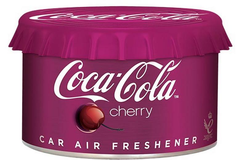 Coca-Cola® Iconic Cap Car Air Freshener - Original Coca-Cola® Iconic Cap Car Air Freshener - Original
