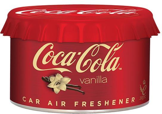Coca-Cola® Iconic Cap Car Air Freshener - Original