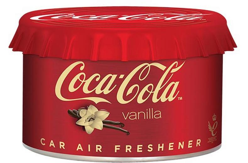 Coca-Cola® Iconic Cap Car Air Freshener - Original Coca-Cola® Iconic Cap Car Air Freshener - Original