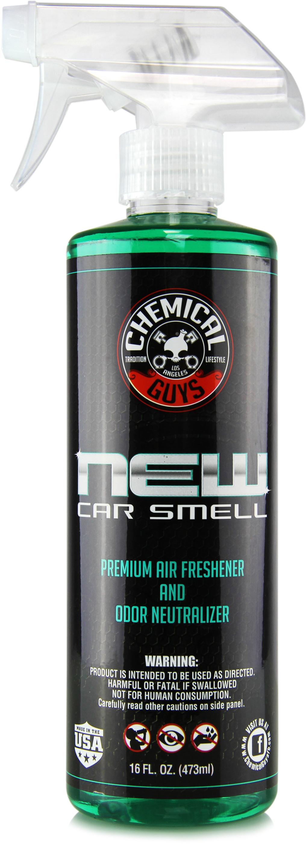Chemical Guys New Car Scent Air Freshener