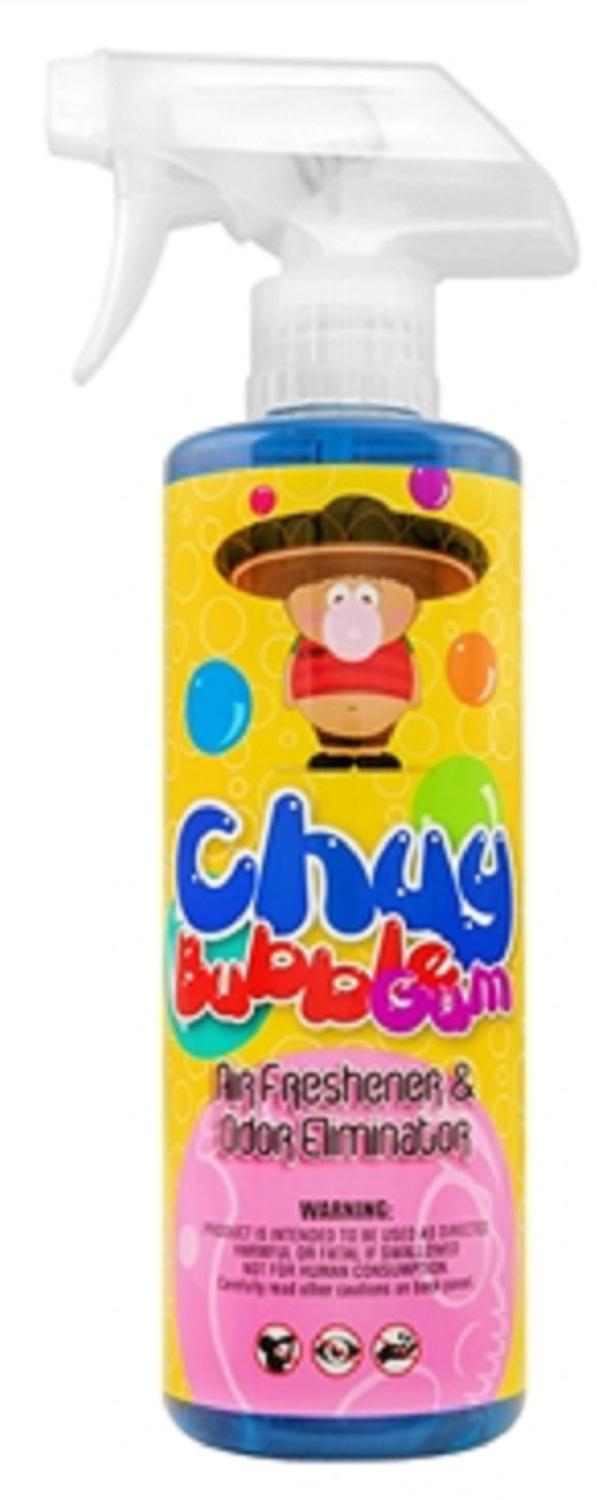 Chemical Guys Chuy Bubble Gum Air Freshener