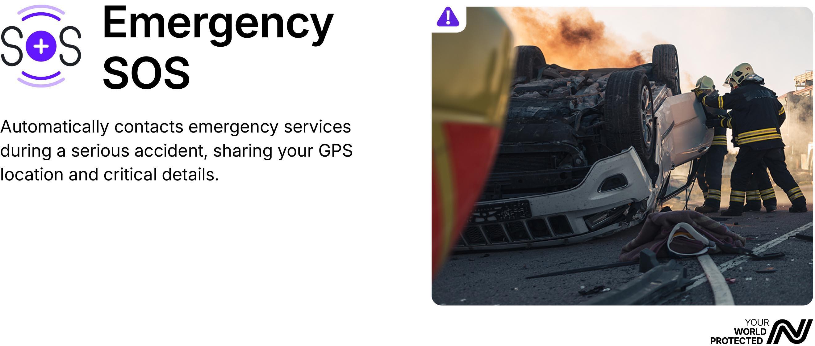 Nextbase ESOS Service Card