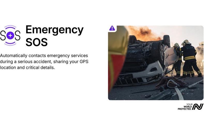 Nextbase ESOS Service Card Nextbase ESOS Service Card