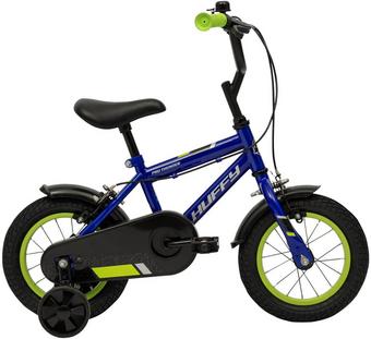Huffy Pro Thunder Bike, Blue - 12" Wheel