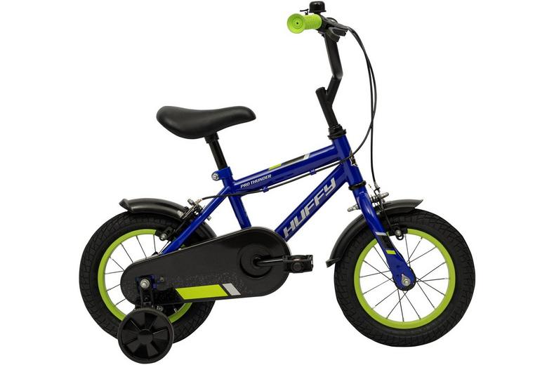 Huffy Pro Thunder Bike, Blue - 12" Wheel Huffy Pro Thunder Bike, Blue - 12" Wheel