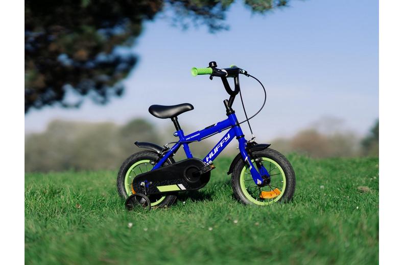 Huffy Pro Thunder Bike, Blue - 12" Wheel Huffy Pro Thunder Bike, Blue - 12" Wheel