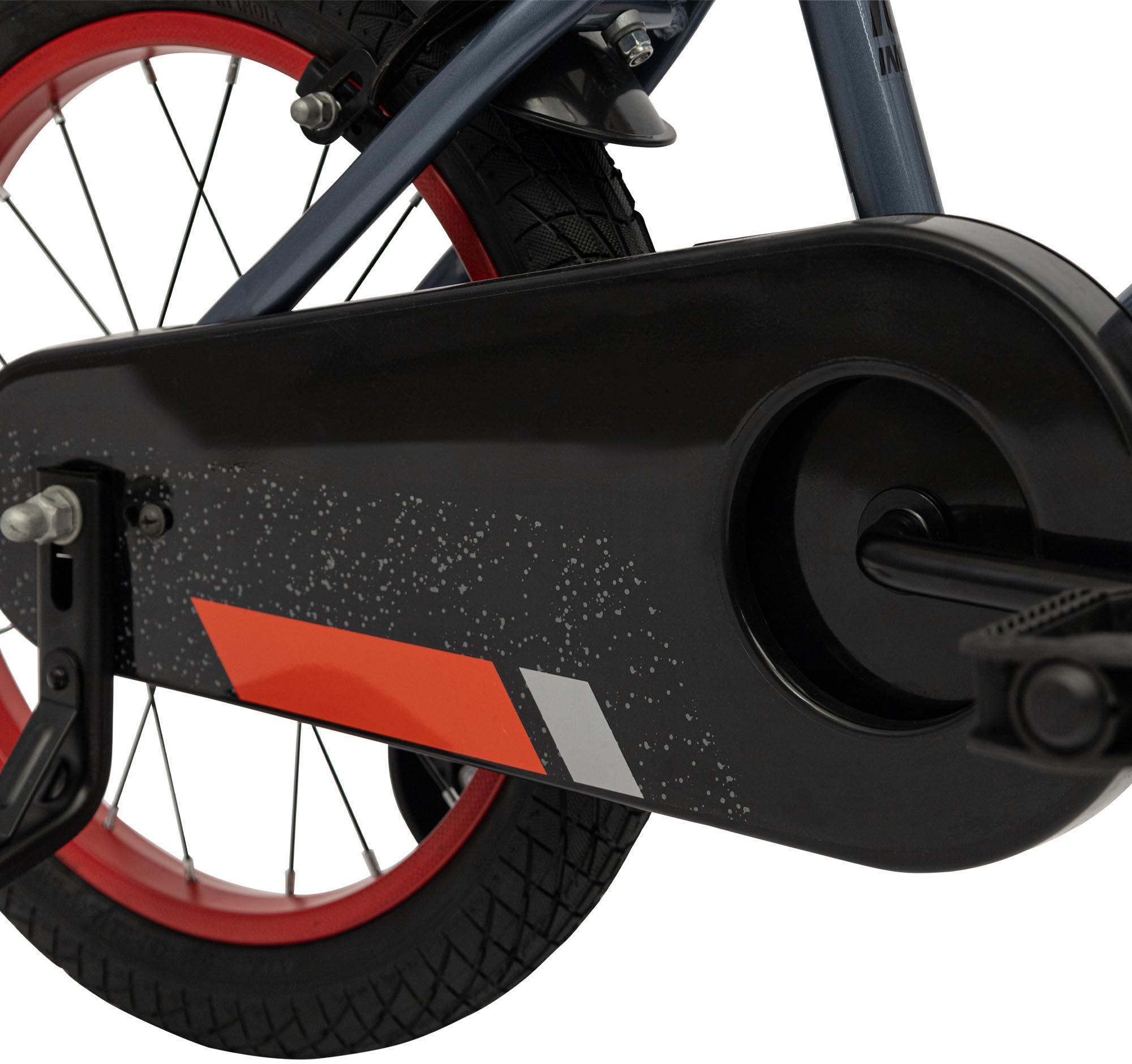Huffy Pro Thunder Bike, Grey - 16" Wheel